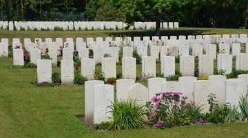 Vorschaubild für Kriegsopfer aus dem Commonwealth (un)vergessen