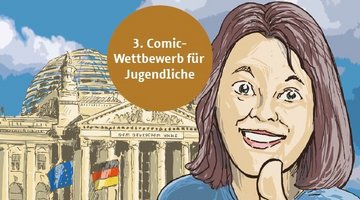 Vorschaubild für Deutsch-Französischer Comic Wettbewerb 2020
